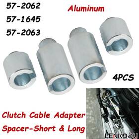 Mp10-dt005-0057sx2-tx Lenkdou Clutch Cable Abutment Short Long Spacer Set 57-2062 57-1645 57-2063 For Triumph