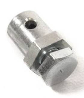 153198 Lml Vespa Px Pe Clutch Gear Cable Nipple Trunnion