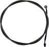 Louisiana-8320c13m La Choppers Iron Xln Midnight Braided Clutch Cable