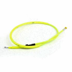 Bll-137-green Madhornets Clutch Cable Wire Replacement Fits For Honda Cbr600rr 2003-2006 2004 Green Ue