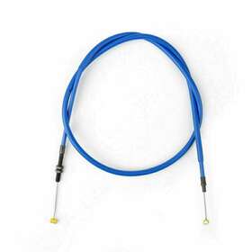 Bll-162-blue Madhornets Blue Wire Steel Braided Clutch Cable Replacement For Bmw S1000rr 2010-2017