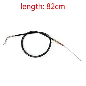 Bll-173 Madhornets Wire Steel Clutch Cable Replacement For Honda Cbr400 Nc23 87-89 Nc29 90-94 Yu