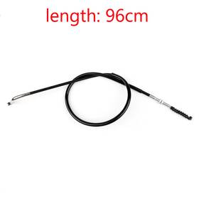 Bll-186 Madhornets Clutch Cable For Kawasaki Zr250 Balius 250 91-02 Zr550 Zr400 Zephyr 550 400 Ue