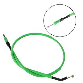 Bll-299-grn Madhornets Motorcycle Clutch Cable Replacement Fit For Kawasaki Z650 2017-2020 Us