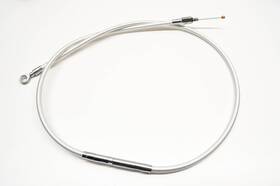 Magnum 0652-0778 Chrome Clutch Cable Nos