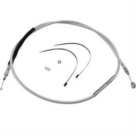 0652-1115 Magnum Sterling Chromite Clutch Cable 62.5 Inch