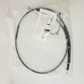 Magnum 0652-1139 Black Pearl Clutch Cable Harley-davidson Motorcycle 75 11/16 Inch