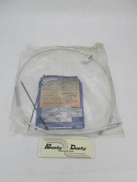 0652-1641 Magnum Shielding Harley Davidson 63 Inch Scii Clutch Cable