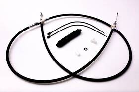 0652-2283 Magnum Clutch Cable Kit Nos