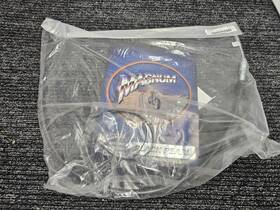 0652-2474 Magnum 36 Inch Black Pearl Upper Clutch Cable 42342he For 2018 Up Softail Touring