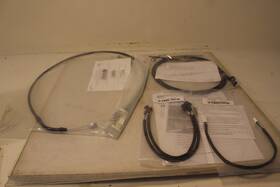 0662-1060 Magnum Handlebar Xr Sbb Control Cable Lit For Harley Davdison