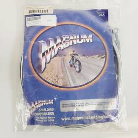 1132-0717 Magnum 70 Inch Sterling Chromite Ii Hydraulic Clutch 13- 16 / 180 10mm For Harley