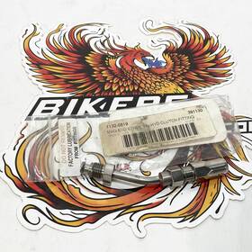 1132-0819 Magnum 2013-2016 Harley Build-your-own Clutch Fitting Stainless 391130