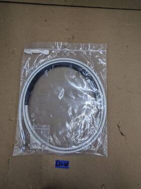 1132-1008 Magnum Scii Harley 82 Inch 35 Deg Hydraulic Clutch Line Hbk31582