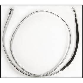 31480 Magnum Sterling Chromite Ii Hydraulic Clutch Line 80 Inch #31480 Harley Davidson