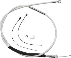 32235he Magnum Braided High Efficiency Clutch Cable Sterling Chromite #32235he