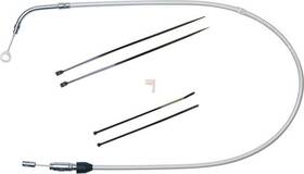 323510he Magnum Alternate Length Scii Quick Connect Clutch Cable 49 Inch #323510he