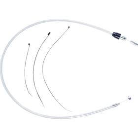 323810he Magnum Sterling Chromite Ii Quick Connect Upper Clutch Cable For Harley