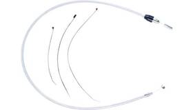 32382he Magnum Alternate Length Scii Quick Connect Clutch Cable 45 Inch #32382he