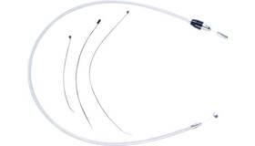 32386he Magnum Alternate Length Scii Quick Connect Clutch Cable 49 Inch #32386he