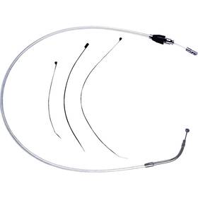 32394he Magnum Sterling Chromite Ii Quick Connect Upper Clutch Cable For Harley