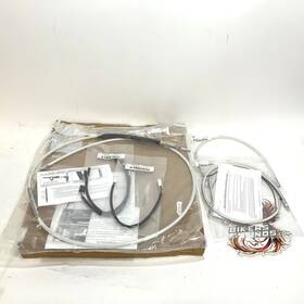 387982 Magnum Chromite 15-17 Inch Ape Handlebar 2021-2023 Harley Road Glide Install