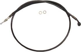 41784 Magnum Black Pearl Hydraulic Clutch Line 84 Inch #41784 Harley Davidson