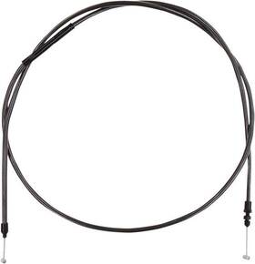 42212he Magnum Black Pearl Clutch Cable 64-11/16 Inch #42212he Harley Davidson