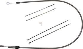 423402he Magnum - Black Pearl Quick Connect Upper Clutch Cable Road Glide Limite