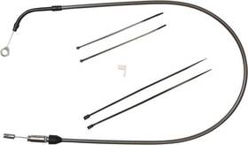 42354he Magnum Alternate Length Black Pearl Quick Connect Clutch Cable 43 Inch #42354he