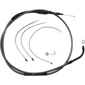 42362he Magnum Alternative Full Length High Efficiency Clutch Cable-black 42362he Magnum Alternative Full Length High Efficiency Clutch Cable-black