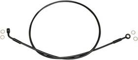42366he Magnum Alternate Length Black Pearl Clutch Cable 71-3/4 Inch Harley Davidson