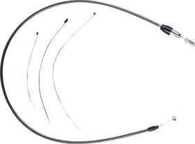 423810he Magnum 53 Inch Black Pearl Quick Connect Upper Clutch Cable