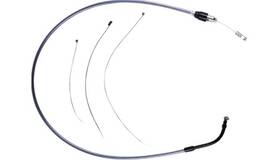 42392he Magnum Alternate Length Black Pearl Quick Connect Clutch Cable 41-1/4 Inch #42392he