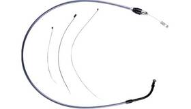 42394he Magnum Alternate Length Black Pearl Quick Connect Clutch Cable 43-1/4 Inch #42394he