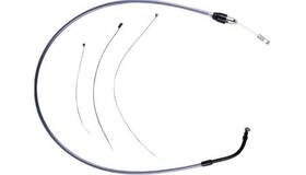 42396he Magnum Alternate Length Black Pearl Quick Connect Clutch Cable 45-1/4 Inch #42396he