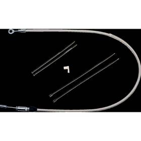 52341he Magnum Cable - Clutch Quick Connect Stainless Steel