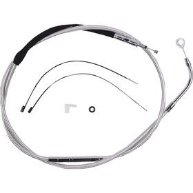 52362he Magnum Shielding Alternative Full Length High Efficiency Clutch Cable