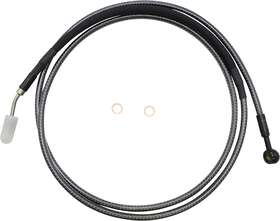 71778 Magnum Karbonfibr Hydraulic Clutch Line