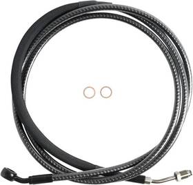 71876 Magnum Alternate Length Karbon Fiber Hydraulic Clutch Line 78 Inch #71876