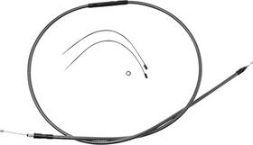 72106he Magnum Shielding High-efficiency Polished Karbonfibr Clutch Cable