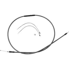 72238he Magnum Karbonfibr High Efficiency Braided Clutch Cable - 68-11/16 Inch