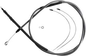722818 Magnum High-efficiency Polished Karbonfibr Clutchcable 189.5cm 74-11/16 #722818