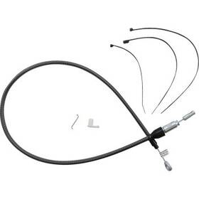 72344he Magnum Alternate Length Karbonfibr Quick Connect Braided Upper Clutch