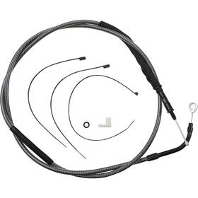 723610he Magnum Shielding Alternative Full Length High Efficiency Clutch Cable