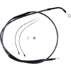 72362he Magnum Shielding Alternative Full Length High Efficiency Clutch Cable