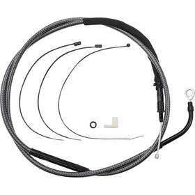 72364he Magnum Shielding Alternative Full Length High Efficiency Clutch Cable