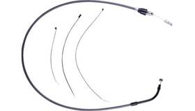 72394he Magnum Alternate Length Karbon Fiber Quick Connect Clutch Cable 43-1/4 Inch #72394he