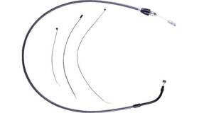 72398he Magnum Alternate Length Karbon Fiber Quick Connect Clutch Cable 47-1/4 Inch #72398he
