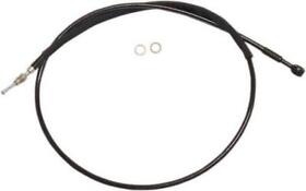 41960 Magnum Alternative Length Black Pearl Braided Hydraulic Clutch Cable